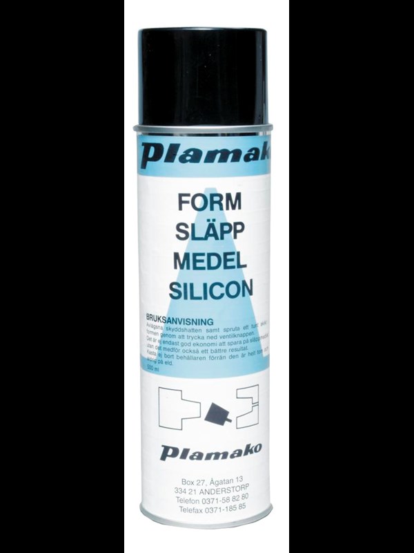Avstötare Stearin - Spray 1031
