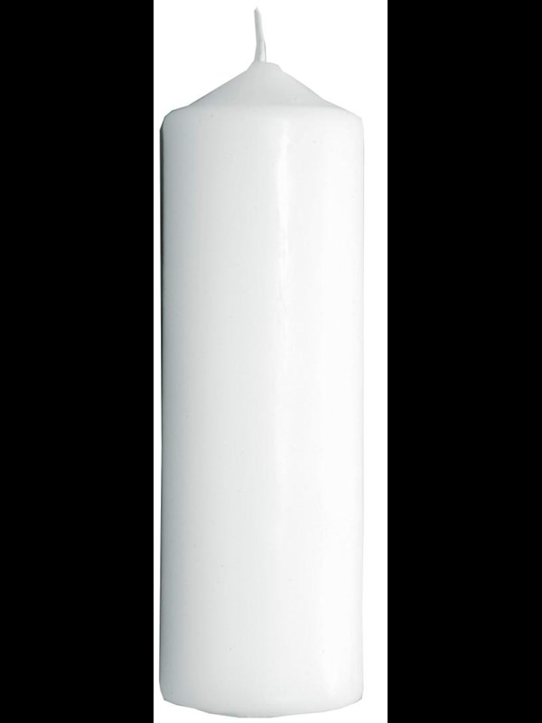 Blockljus - Paraffin 80250V