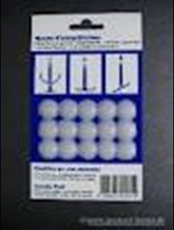 Vaxploppar- 1 pack