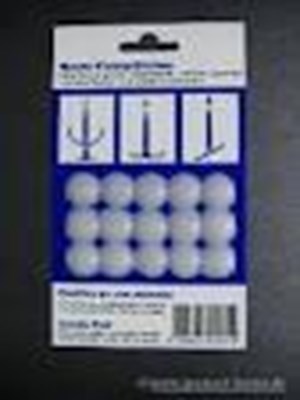 Vaxploppar- 1 pack 3515