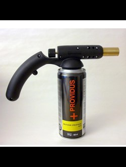 Gasbrännare  Med Gas 600 ml