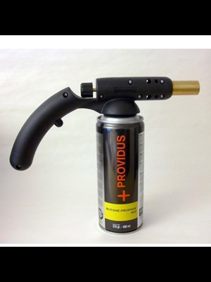 Gasbrännare  Med Gas 600 ml 702002