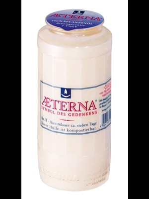Aeterna Oljeljus -  72 h   Inomusbruk 10200