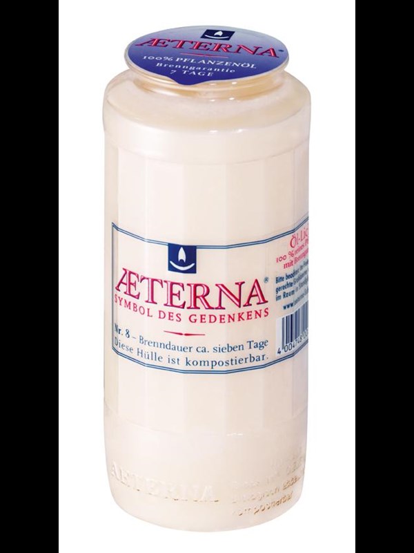 Aeterna Oljeljus -  72 h   Inomusbruk 10200