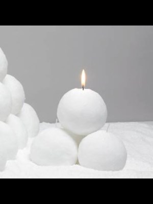 Snöboll 8 cm 821201-Snö
