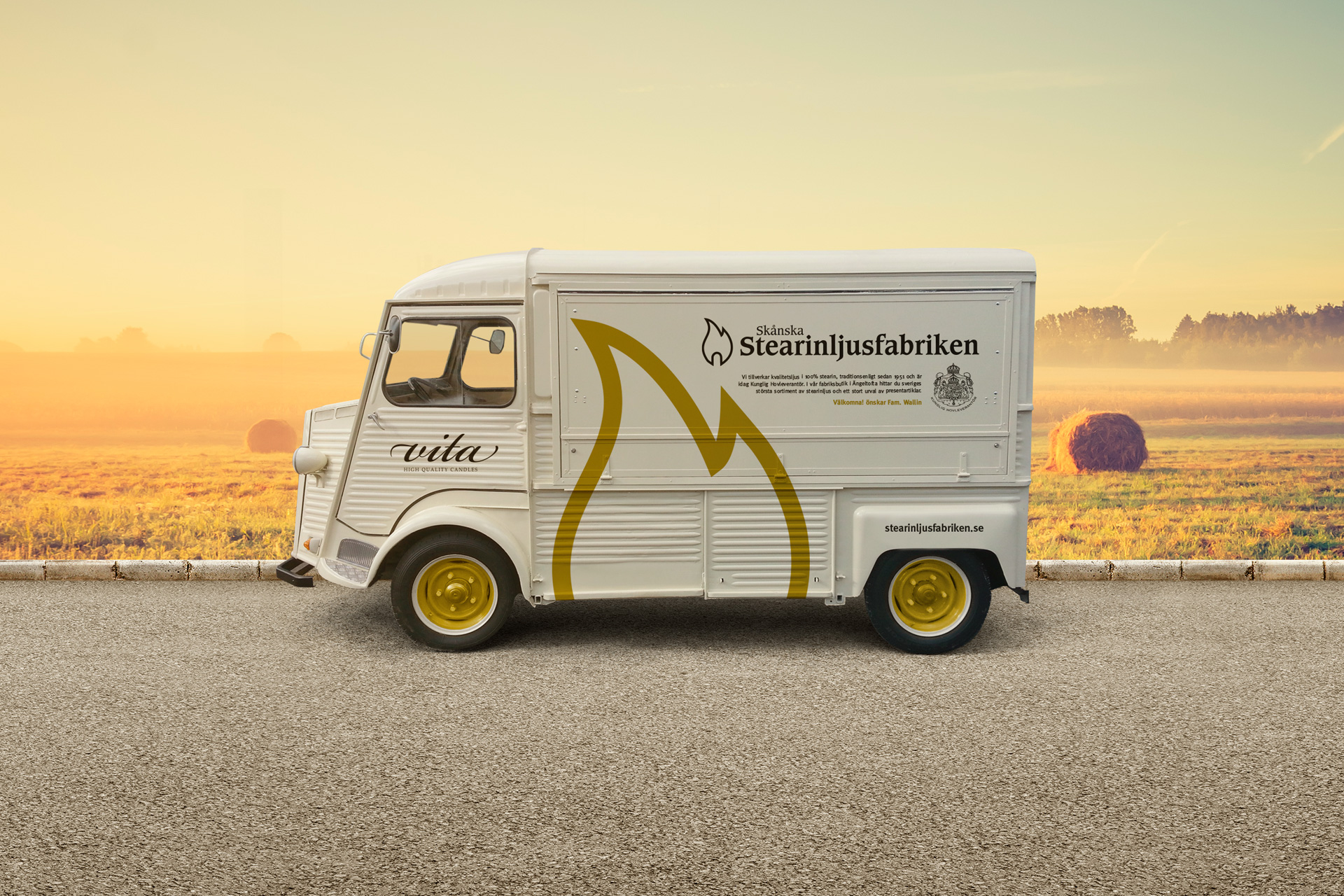 Skånska Stearinljusfabriken